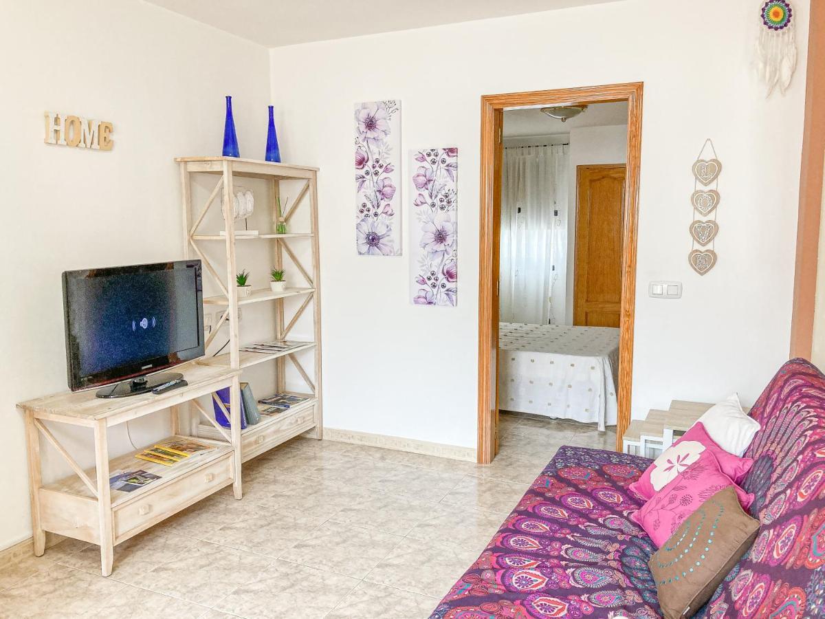 Lightbooking Aloe Las Playitas Beach Las Playas Esterno foto