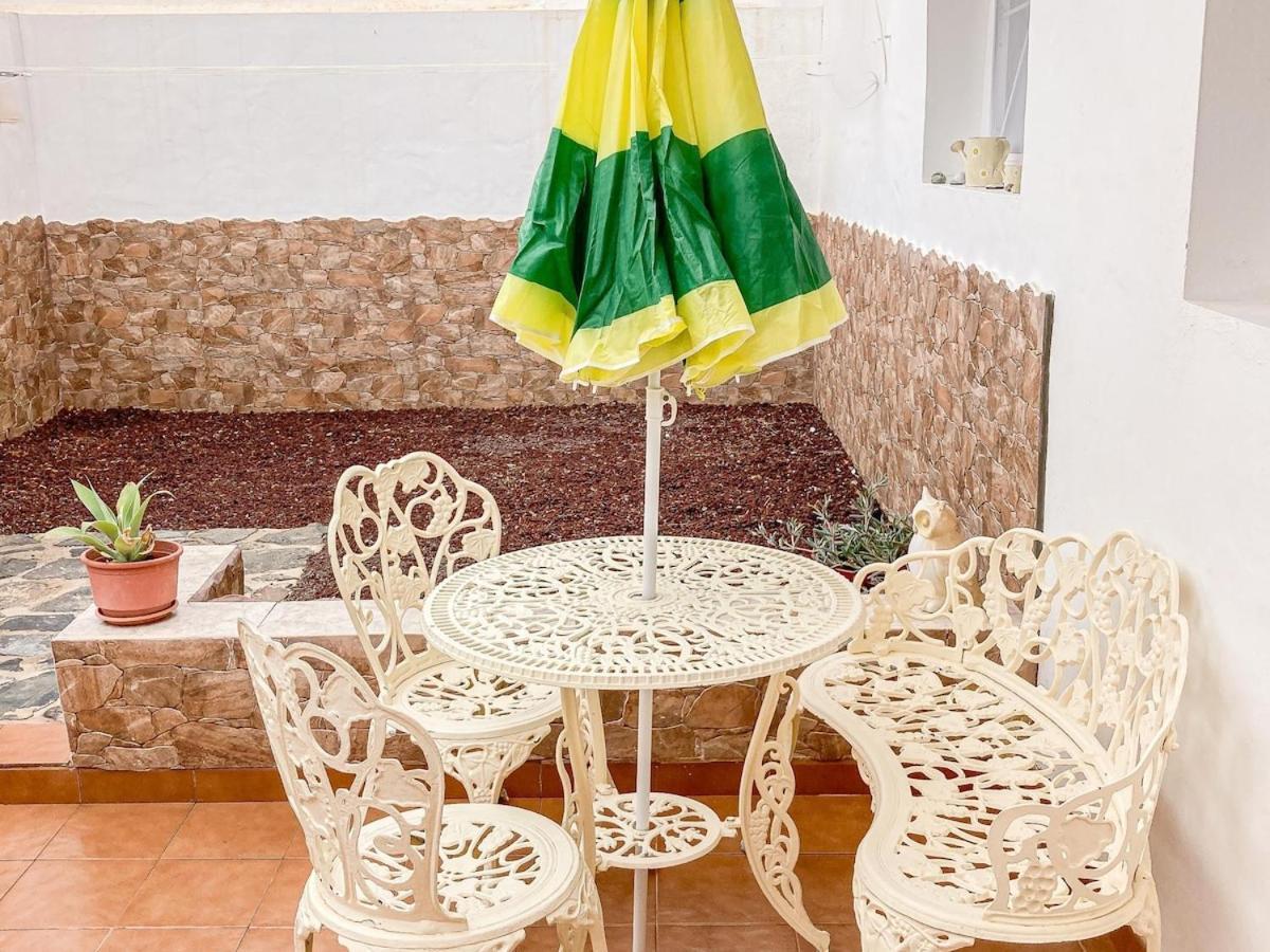 Lightbooking Aloe Las Playitas Beach Las Playas Esterno foto